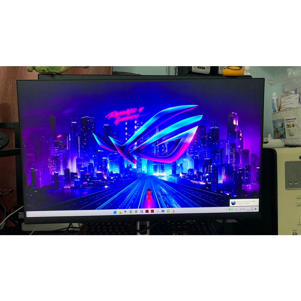 จอคอมพิวเตอร์ Dell 24 Monitor - P2422H 99% sRGB Warranty 3 Year HDMI,DisplayPort,VGA connector