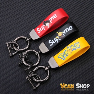 ๊ีUnisex พวงกุญแจ พวงกุญแจรถยนต์ Car KeyChain จัดส่งจากไทย