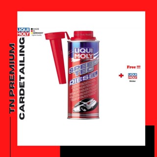 Liqui Moly Speed Tec Diesel 250 ml.