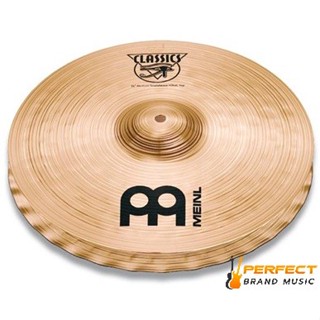 AA Meinl Cymbals รุ่น C14MSW Classics Medium Soundwave Hihat 14"