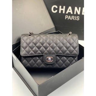 กระเป๋าสะพายข้าง  Chanel งานออริเทียบแท้ งานออริ size   25 cm.