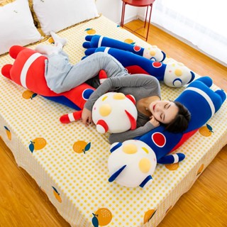 Erle Home Furnishing [พร้อมส่ง] หมอนตุ๊กตานุ่ม รูปการ์ตูนอุลตร้าแมน Ragdoll ของขวัญวันเกิด สําหรับเด็กผู้ชาย