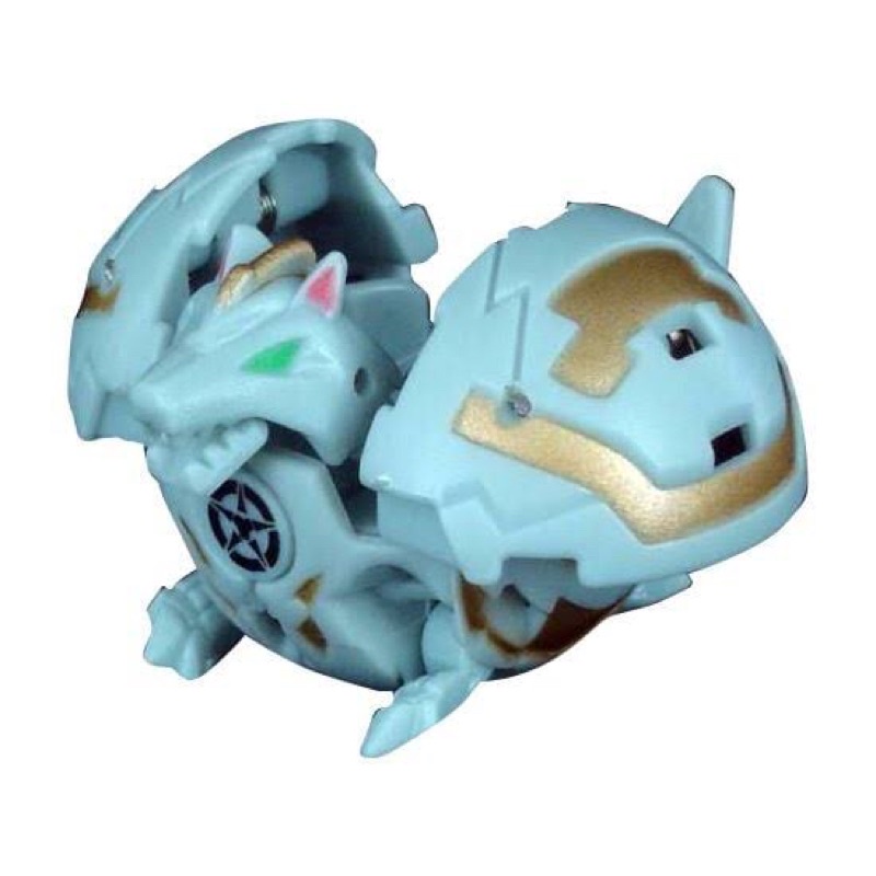 Bakugan B2 Gray Haos Hynoid Classic SUPER RARE  #บาคุกัน