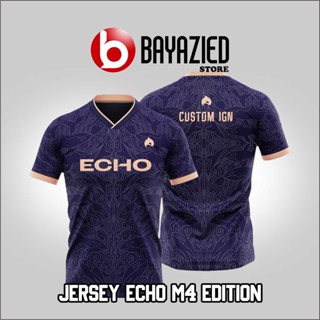 เสื้อกีฬา ECHO ESPORTS M4 SPECIAL EDITION