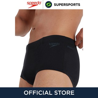 SPEEDO ECO Endurance+ 17cm Brief กางเกงว่ายน้ำขาสั้นผู้ชาย กางเกงว่ายน้ำผู้ชาย