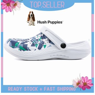 Hush Puppies รองเท้าแตะ ขนาดใหญ่ EU 40 41 42 43 44 สําหรับผู้หญิง