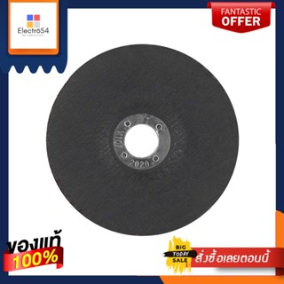 STONE-CONCRETE แผ่นตัดหิน-คอนกรีต แบบนูน RHODIUS 4 นิ้วSTONE-CONCRETE CUTTING WHEEL RHODIUS 310002 DEPRESSED TYPE 4”