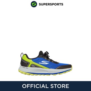 SKECHERS GOrun Pulse Trail - Expedition รองเท้าวิ่งเทรลสำหรับผู้ชาย