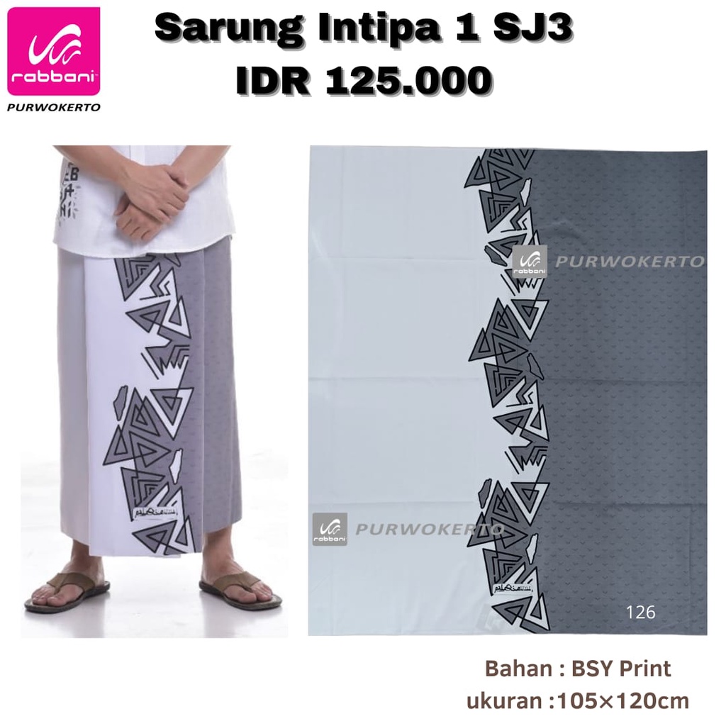 Rabbani ORI _ Saung A/Saung RABBANI ORI