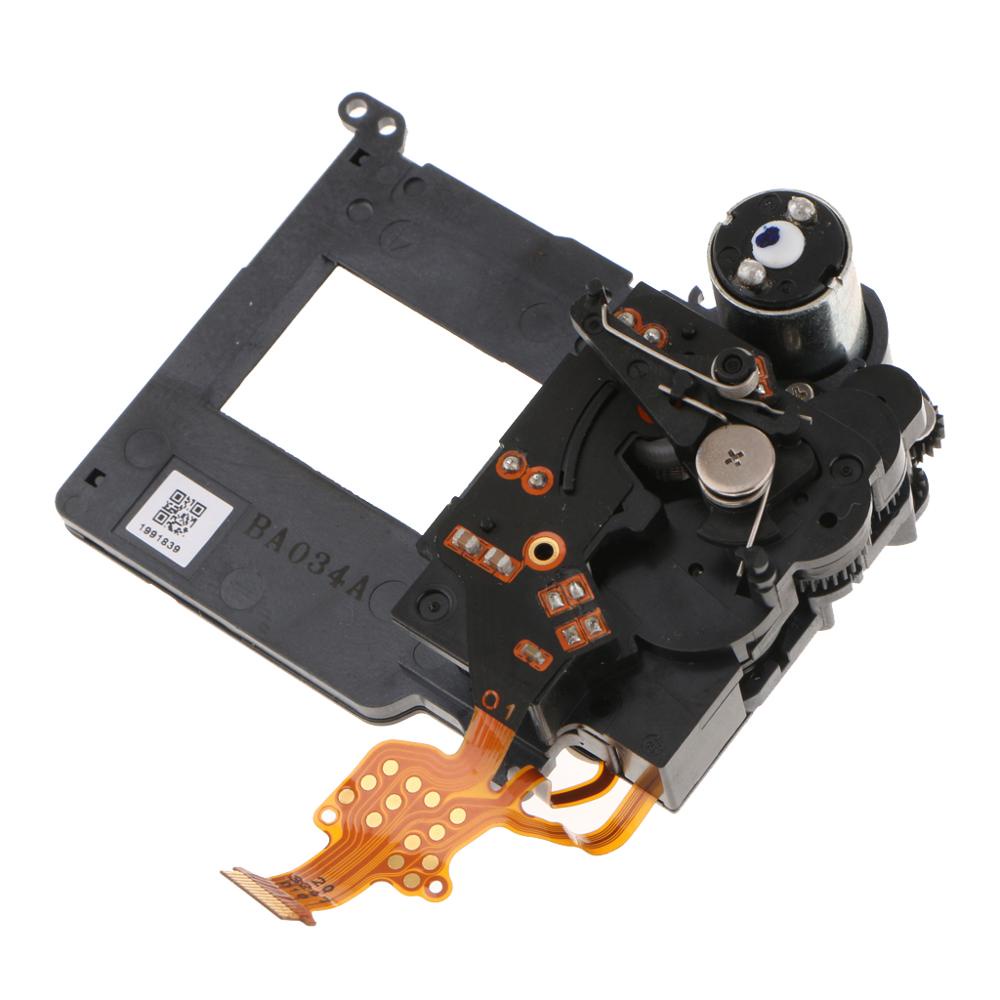 1PCS Shutter Unit Assembly Group สําหรับ Canon 650D 700D กล้องดิจิตอลชัตเตอร์สําหรับ CANON 650D สําห