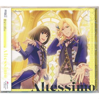 [ส่งจากญี่ปุ่น] THE IDOLM＠STER SideM GROWING SIGN＠L 08 Altessimo CD L04568524