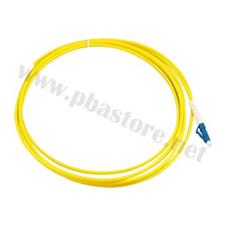 สายพิกเทล (Pigtail) 1Core LC/UPC / SM / G657A1 / 2.0mm / 1.5m