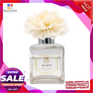 FLOWER ชุดก้านไม้หอมปรับอากาศ PHRUKSA SPA 80 มล. SEAMOSSFLOWER DIFFUSER PHRUKSA SPA 80ML SEAMOSS