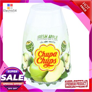 AIR เจลปรับอากาศ CHUPA CHUPS SOLID 230g FRESH APPLEAIR FRESHENER GEL CHUPA CHUPS SOLID 230g FRESH APPLE