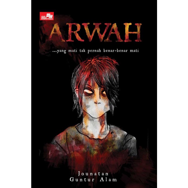 Gramedia - Arwah****