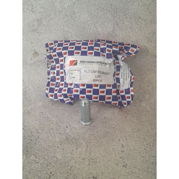 คอปน็อตกระบอก L2g/V 80 MPM