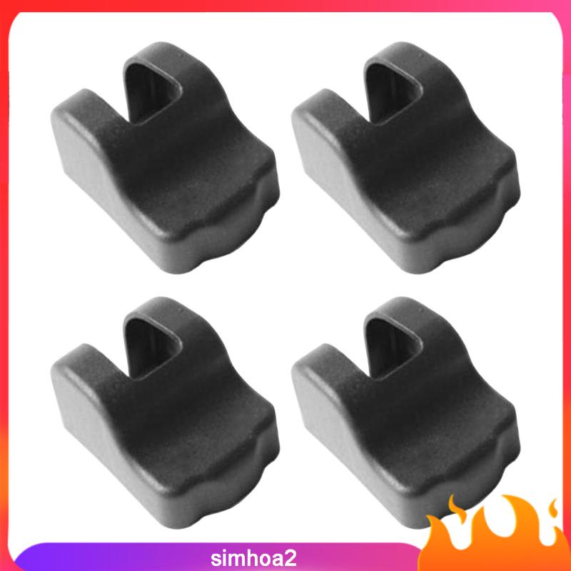 [Simhoa2] ฝาครอบป้องกันประตูรถยนต์ สําหรับ Byd Atto 3 4 ชิ้น - รูปที่ 3