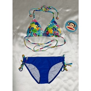 ชุดว่ายน้ำบิกินี่ Bikini paul frank ของแท้ 100% มีป้าย