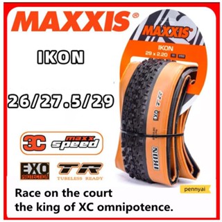 Maxxis IKON ยางสุญญากาศ สําหรับจักรยานเสือภูเขา 26 27.5 29 * 2.2