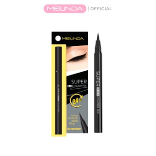 MEILINDA Super Black Eyeliner Pen MC3092