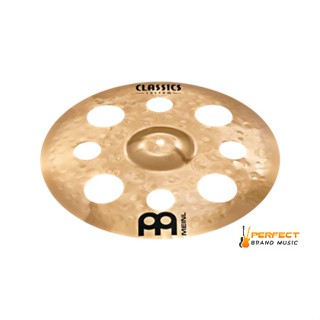 AA Meinl Cymbals รุ่น CC16TRC-B (16"Trash crash)