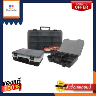 TOOL กล่องเครื่องมือ PROFESSIONAL PUMPKIN 2 ชั้น 19 นิ้วTOOL BOX PROFESSIONAL PUMPKIN 2-TIER 19"