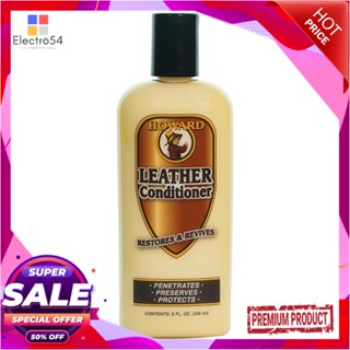 LIQUID น้ำยาเคลือบบำรุงผลิตภัณฑ์หนัง HOWARD 236mlLIQUID POLISH LEATHERLEATHER HOWARD 236ml