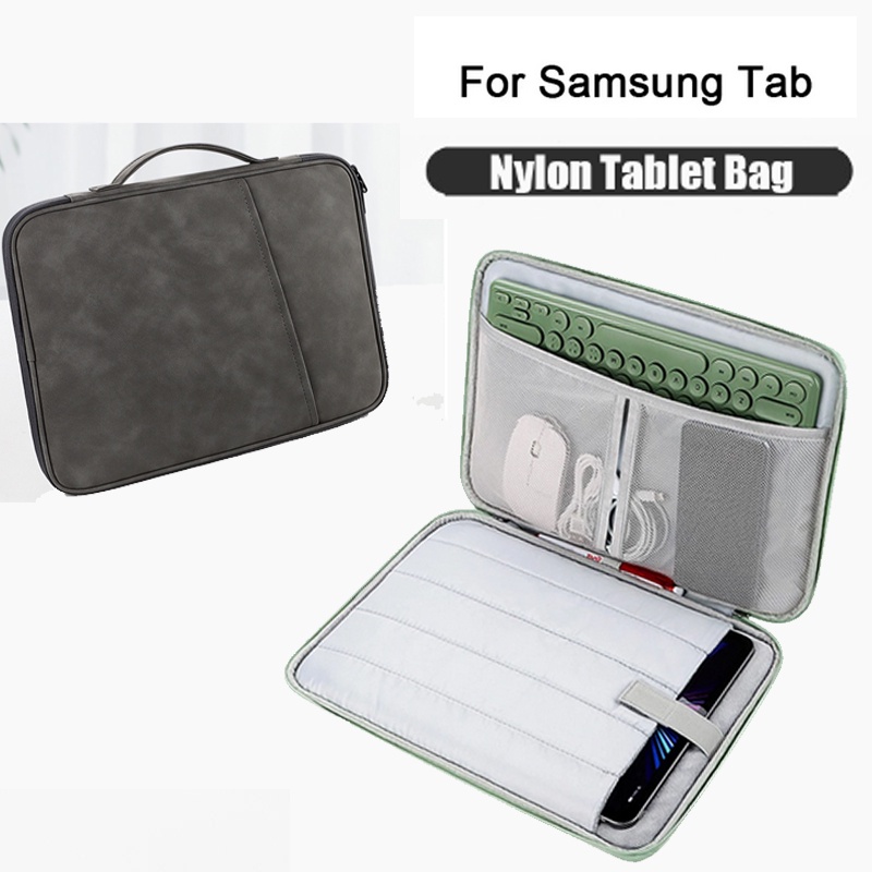 กระเป๋าแท็บเล็ต กันกระแทก สําหรับ Samsung Galaxy Tab S6 Lite 10.4 S7 11 Case S8+ S7 FE/Plus 12.4 A8 A7
