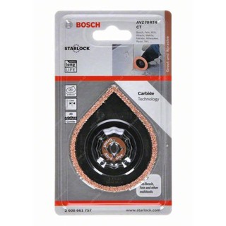 ใบมัลติทูล AVZ70RT4 BOSCH #2608661757