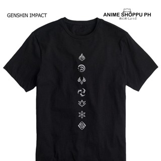 GENSHIN IMPACT T-SHIRT - Anime Shoppu PH_05