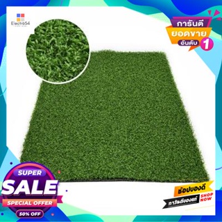 Artificial หญ้าเทียม (ตัดขายเป็นเมตร) รุ่น Green E-1005G055-BLLG ขนาด 2 x 1 เมตร สีเขียวอ่อน Artificial grass (cut per m