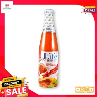 ml 500กู๊ดไรฟ์ซอสพริกมล.GoodLife ChiliSauce500 ml