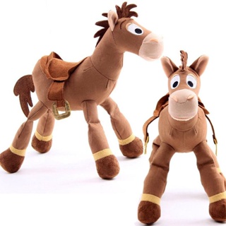 ตุ๊กตาม้า Toy Story Bullseye 10 นิ้ว ของเล่นสําหรับเด็ก