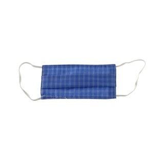 LINING หน้ากากผ้า ซับใน FITT ลายสก็อต 12 ชิ้นLINING FACE MASK FITT PLAID 12EA