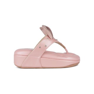 SHU SOFASHOES BUNNY - PINK รองเท้าแตะ