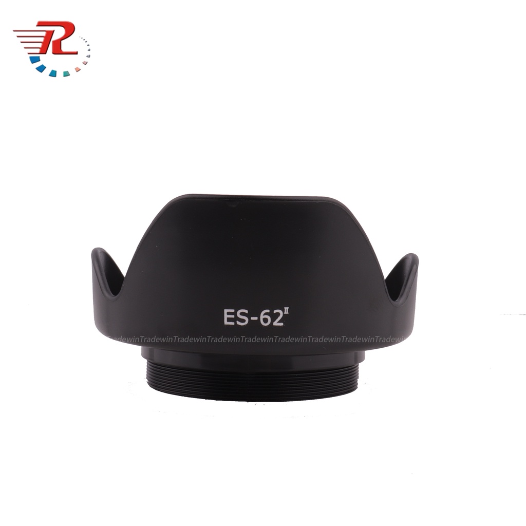 ES62II เลนส์กล้อง ES-62II สําหรับเลนส์ Canon EF 50 มม.f/1.8 II