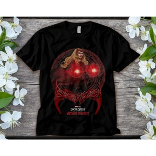 Marvel Doctor Strange 2 Scarlet Witch Geometric Unisex T-shirt  Shirt Hoodie_05