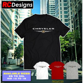 CHRYSLER Car T-shirt (Unisex-PolyCotton)_05