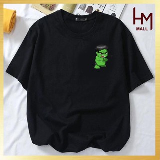 HM MALL Baju The Hulk TShirt Women Plus Size Baju T Shirt Perempuan T Shirt Lelaki Couple Set Cotton Top Shirt 衣服_04