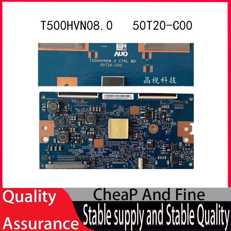 KDL-50W800B ทีวี Sony Tcon บอร์ด T500HVN08.0 CTRL 50T20-C00 Mlc3 [คุณภาพ