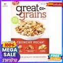 Post Great Grains Cereal Crunchy Pecan ซีเรี่ยว เกรท เกรน โพสท์ 453กรัม