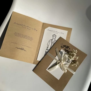 การ์ดอวยพร พร้อมพิมพ์ข้อความและวาดภาพจากรูปถ่าย 💌