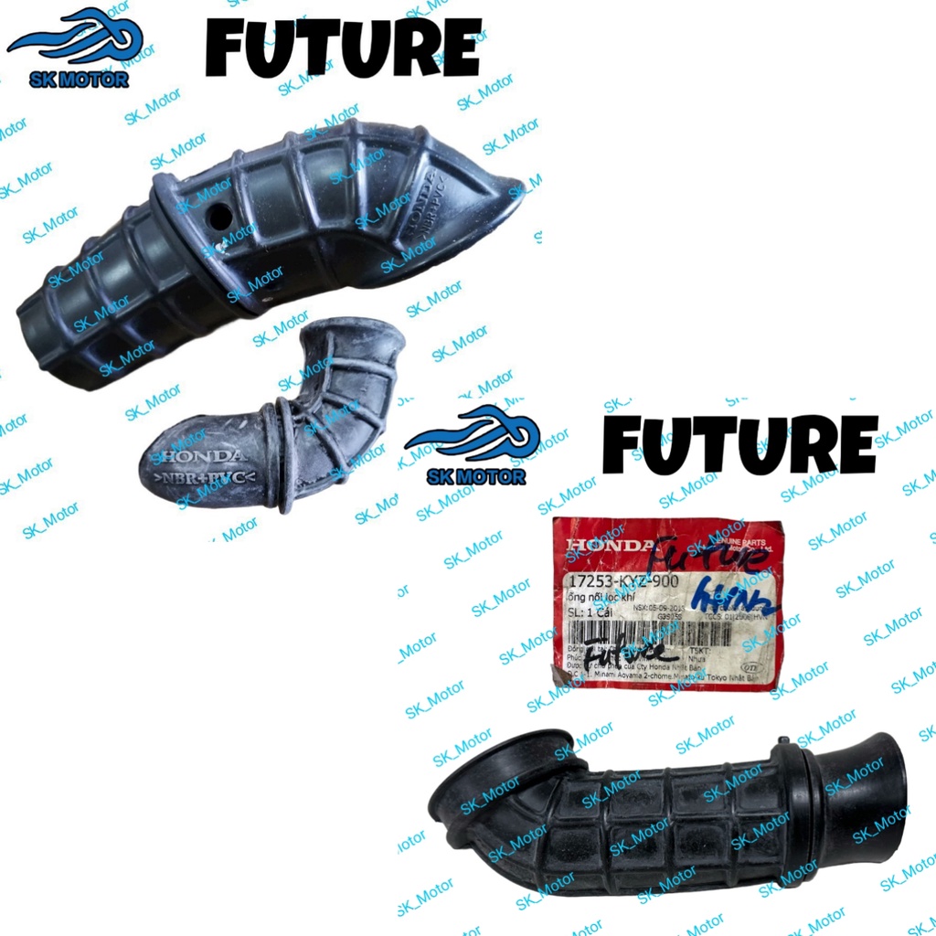 ท่อไอเสีย Honda FUTURE 125 / เชื่อมต่อลมท่อ 17254-KYZ-900 17241-KYZ-900