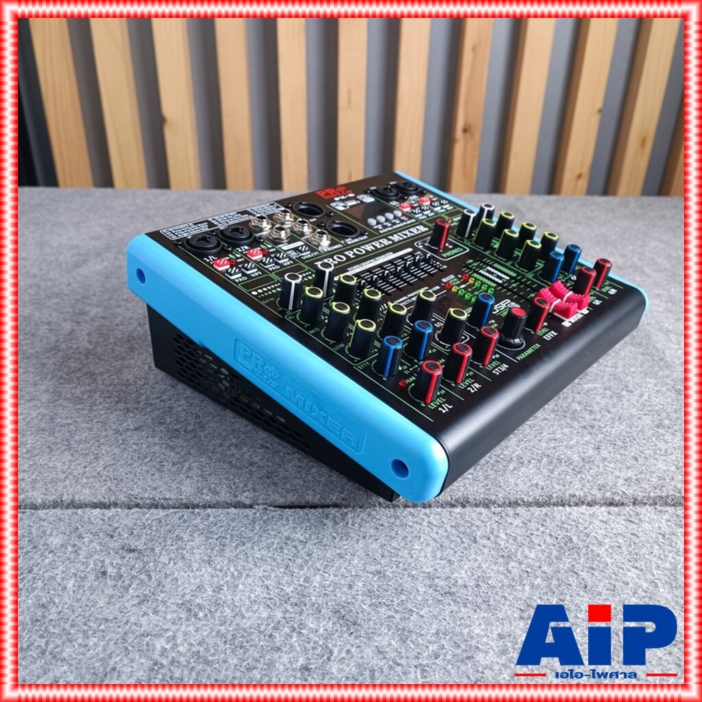 PROPLUS PX-6A POWERMIXER บลูทูธ รุ่นใหม่ เพาเวอร์มิกเซอร์ มีแอมป์ในตัว กำลังขับ 150 วัตต์ POWER MIXER โปรพลัส PX 6 A ...