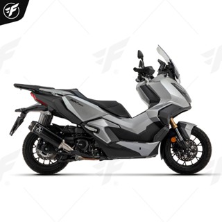 ท่อ ARROW SLIP ON BLACK INDY CARBON FOR Honda ADV350 2022