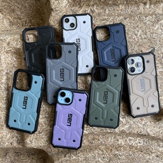 UAG iPhone 13 12 Pro Max / 13 Pro iPhone 12 Case Pathfinder Mag with Built-in Magnet Casing Drop Protection Phone Cover