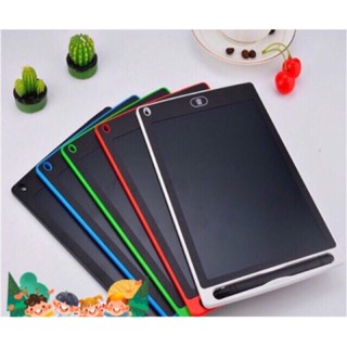 🔥ราคาถูกที่สุด🔥❗️พร้องส่ง❗️กระดานวาดเขียน LCD Tablet 8.5นิ้ว 10นิ้ว 12นิ้ว กระดานลบได้ ถนอมสายตา