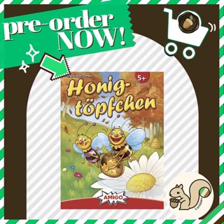 Honigtopfchen (Honeypots) [DE] [Pre-Order]