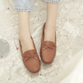 MAVESHOES รองเท้า รุ่น Dixie Choco