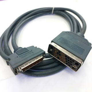 DB50 To DCE V.35 สายเคเบิลเราเตอร์แบบอนุกรมของ Cisco สายยาว 3เมตร